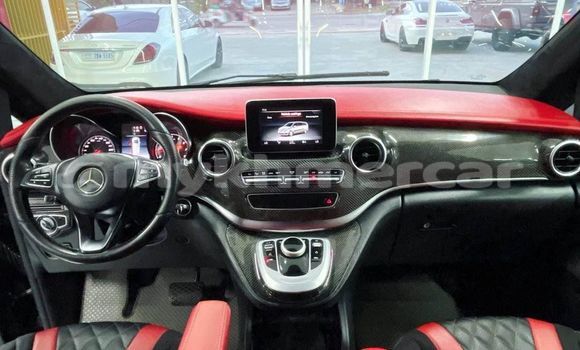 Buy Used Mercedes-Benz V-klasse Black Car in Banlung in Ratanakiri Province Buy Used Mercedes-Benz V-klasse Black Car in Banlung in Ratanakiri Province