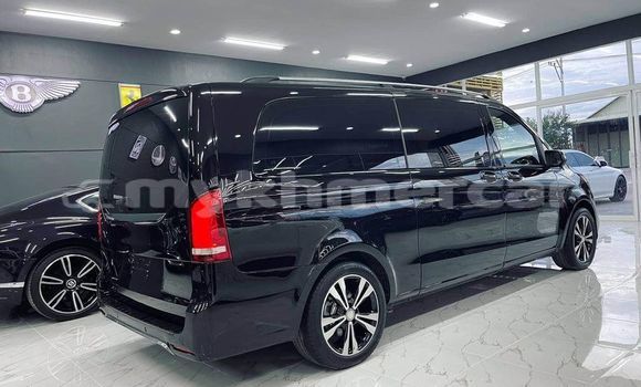 Buy Used Mercedes-Benz V-klasse Black Car in Banlung in Ratanakiri Province Buy Used Mercedes-Benz V-klasse Black Car in Banlung in Ratanakiri Province