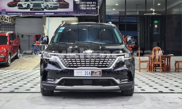 Acheter Occasion Voiture Kia Carnival Noir à Battambang, Battambang Province Acheter Occasion Voiture Kia Carnival Noir à Battambang, Battambang Province