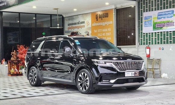 Acheter Occasion Voiture Kia Carnival Noir à Battambang, Battambang Province Acheter Occasion Voiture Kia Carnival Noir à Battambang, Battambang Province