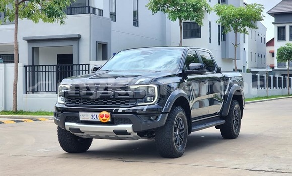 Acheter Occasion Voiture Ford Ranger Noir à Bavet, Svay Rieng Province Acheter Occasion Voiture Ford Ranger Noir à Bavet, Svay Rieng Province