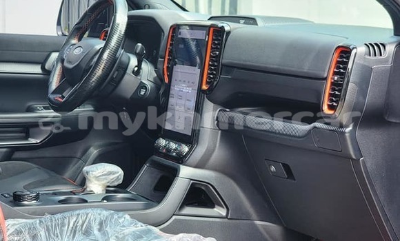 Acheter Occasion Voiture Ford Ranger Noir à Bavet, Svay Rieng Province Acheter Occasion Voiture Ford Ranger Noir à Bavet, Svay Rieng Province