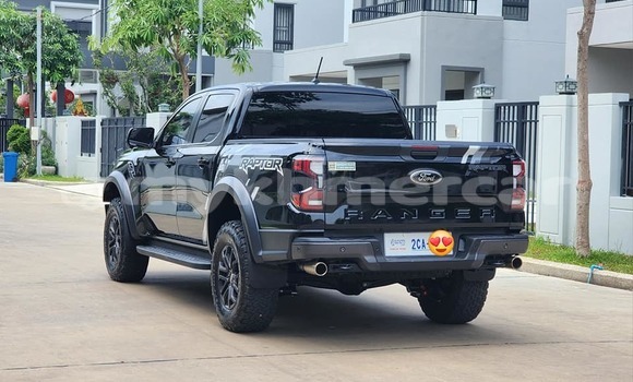 Acheter Occasion Voiture Ford Ranger Noir à Bavet, Svay Rieng Province Acheter Occasion Voiture Ford Ranger Noir à Bavet, Svay Rieng Province