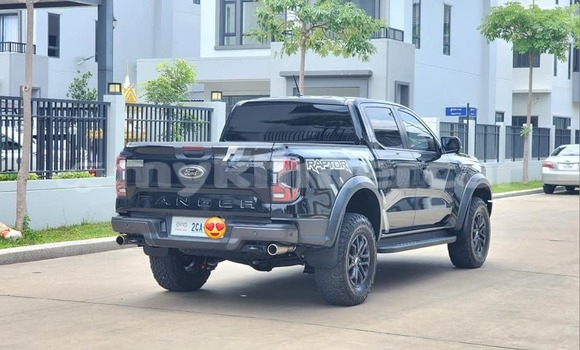 Acheter Occasion Voiture Ford Ranger Noir à Bavet, Svay Rieng Province Acheter Occasion Voiture Ford Ranger Noir à Bavet, Svay Rieng Province