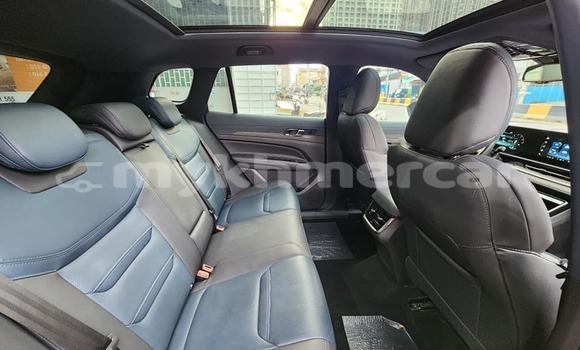 Acheter Occasion Voiture Ford Territory Rouge à Chbar Mon, Kampong Speu Province Acheter Occasion Voiture Ford Territory Rouge à Chbar Mon, Kampong Speu Province