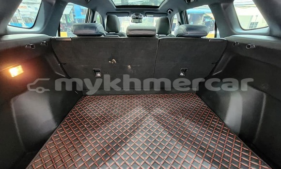 Acheter Occasion Voiture Ford Territory Rouge à Chbar Mon, Kampong Speu Province Acheter Occasion Voiture Ford Territory Rouge à Chbar Mon, Kampong Speu Province