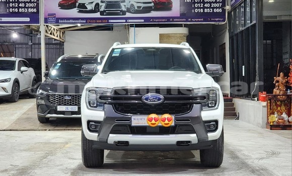 Acheter Occasion Voiture Ford Ranger Blanc à Battambang, Battambang Province Acheter Occasion Voiture Ford Ranger Blanc à Battambang, Battambang Province