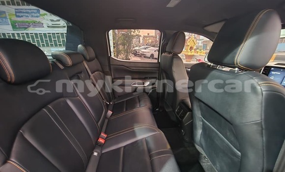 Acheter Occasion Voiture Ford Ranger Blanc à Battambang, Battambang Province Acheter Occasion Voiture Ford Ranger Blanc à Battambang, Battambang Province