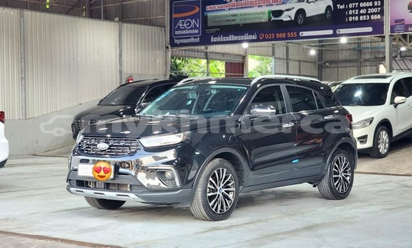 Acheter Occasion Voiture Ford Territory Noir à Bavet, Svay Rieng Province Acheter Occasion Voiture Ford Territory Noir à Bavet, Svay Rieng Province