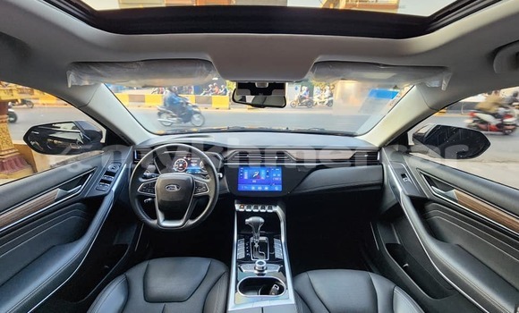 Acheter Occasion Voiture Ford Territory Noir à Bavet, Svay Rieng Province Acheter Occasion Voiture Ford Territory Noir à Bavet, Svay Rieng Province