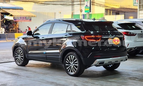 Acheter Occasion Voiture Ford Territory Noir à Bavet, Svay Rieng Province Acheter Occasion Voiture Ford Territory Noir à Bavet, Svay Rieng Province