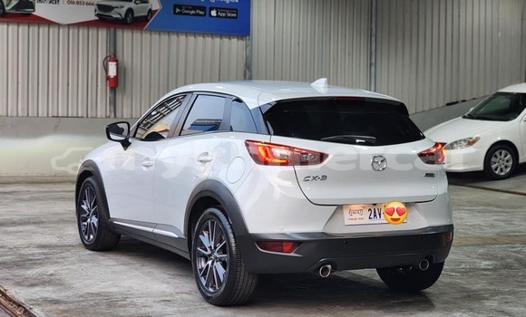 Acheter Occasion Voiture Mazda CX-3 Blanc à Battambang, Battambang Province Acheter Occasion Voiture Mazda CX-3 Blanc à Battambang, Battambang Province