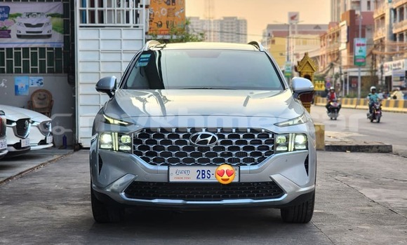 Acheter Occasion Voiture Hyundai Santa Fe Autre à Battambang, Battambang Province Acheter Occasion Voiture Hyundai Santa Fe Autre à Battambang, Battambang Province