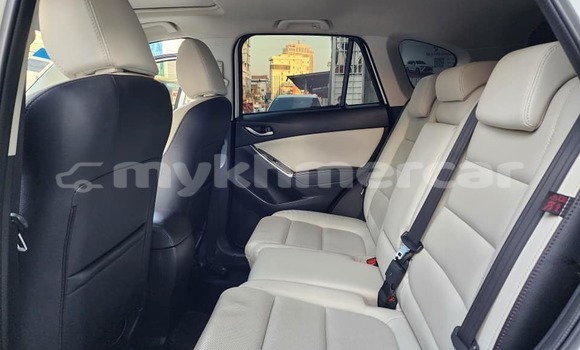 Acheter Occasion Voiture Mazda CX-5 Blanc à Battambang, Battambang Province Acheter Occasion Voiture Mazda CX-5 Blanc à Battambang, Battambang Province