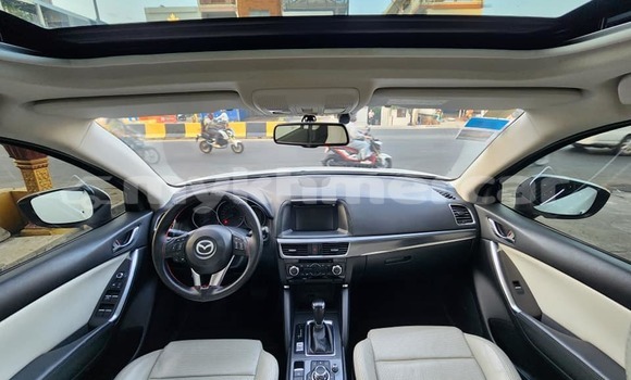 Acheter Occasion Voiture Mazda CX-5 Blanc à Battambang, Battambang Province Acheter Occasion Voiture Mazda CX-5 Blanc à Battambang, Battambang Province