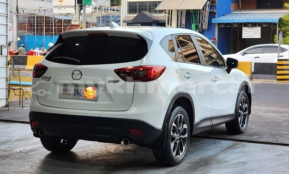 Acheter Occasion Voiture Mazda CX-5 Blanc à Battambang, Battambang Province Acheter Occasion Voiture Mazda CX-5 Blanc à Battambang, Battambang Province