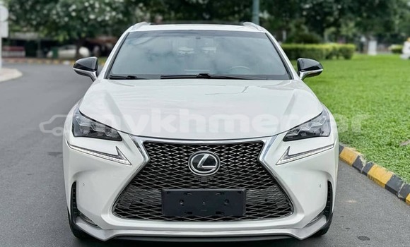 Buy Used Lexus NX White Car in Bavet in Svay Rieng Province Buy Used Lexus NX White Car in Bavet in Svay Rieng Province