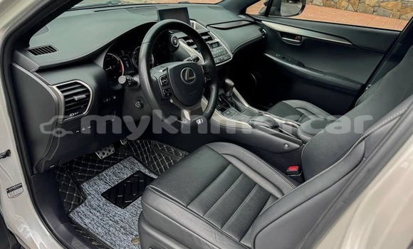 Buy Used Lexus NX White Car in Bavet in Svay Rieng Province Buy Used Lexus NX White Car in Bavet in Svay Rieng Province