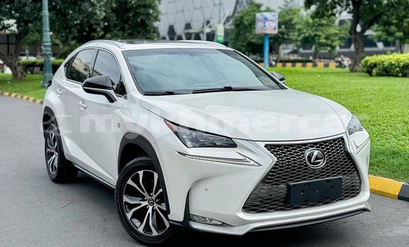 Buy Used Lexus NX White Car in Bavet in Svay Rieng Province Buy Used Lexus NX White Car in Bavet in Svay Rieng Province