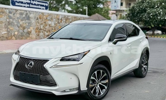 Buy Used Lexus NX White Car in Bavet in Svay Rieng Province Buy Used Lexus NX White Car in Bavet in Svay Rieng Province