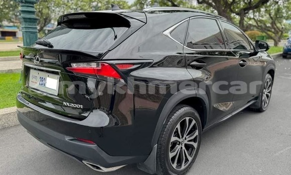 Buy Used Lexus NX Black Car in Banteay Meanchey in Banteay Meanchey Province Buy Used Lexus NX Black Car in Banteay Meanchey in Banteay Meanchey Province