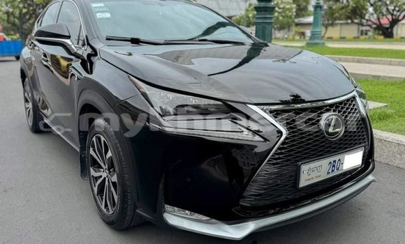 Buy Used Lexus NX Black Car in Banteay Meanchey in Banteay Meanchey Province Buy Used Lexus NX Black Car in Banteay Meanchey in Banteay Meanchey Province