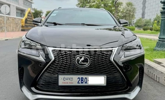 Buy Used Lexus NX Black Car in Banteay Meanchey in Banteay Meanchey Province Buy Used Lexus NX Black Car in Banteay Meanchey in Banteay Meanchey Province