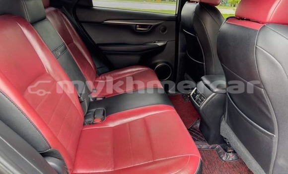 Buy Used Lexus NX Black Car in Banteay Meanchey in Banteay Meanchey Province Buy Used Lexus NX Black Car in Banteay Meanchey in Banteay Meanchey Province