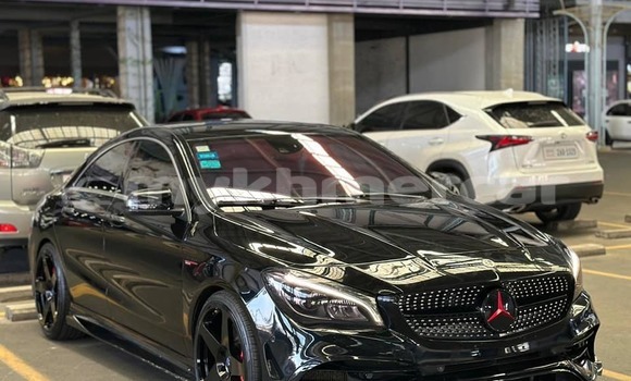 Buy Used Mercedes-Benz C–Class Black Car in Bavet in Svay Rieng Province Buy Used Mercedes-Benz C–Class Black Car in Bavet in Svay Rieng Province