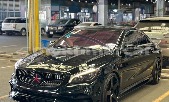 Buy Used Mercedes-Benz C–Class Black Car in Bavet in Svay Rieng Province Buy Used Mercedes-Benz C–Class Black Car in Bavet in Svay Rieng Province