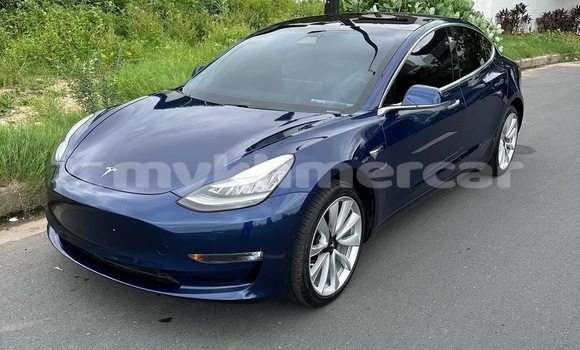 Buy Used Tesla Model 3 Blue Car in Phnom Penh in Phnom Penh Buy Used Tesla Model 3 Blue Car in Phnom Penh in Phnom Penh