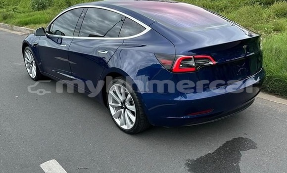 Buy Used Tesla Model 3 Blue Car in Phnom Penh in Phnom Penh Buy Used Tesla Model 3 Blue Car in Phnom Penh in Phnom Penh