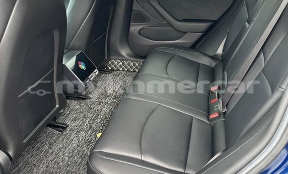 Buy Used Tesla Model 3 Blue Car in Phnom Penh in Phnom Penh Buy Used Tesla Model 3 Blue Car in Phnom Penh in Phnom Penh