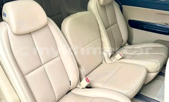 Buy Used Kia Carnival White Car in Import - Dubai in Kampot Province Buy Used Kia Carnival White Car in Import - Dubai in Kampot Province