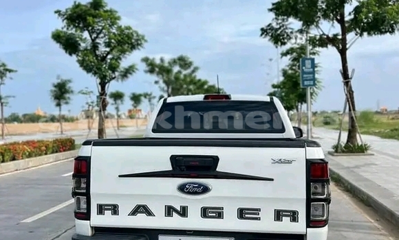 Buy Used Ford Ranger White Car in Kampong Cham in Kampong Cham Province Buy Used Ford Ranger White Car in Kampong Cham in Kampong Cham Province
