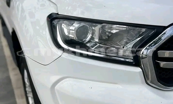 Buy Used Ford Ranger White Car in Kampong Cham in Kampong Cham Province Buy Used Ford Ranger White Car in Kampong Cham in Kampong Cham Province