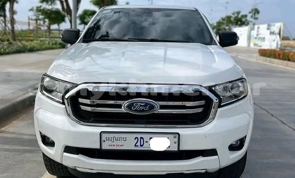 Buy Used Ford Ranger White Car in Kampong Cham in Kampong Cham Province Buy Used Ford Ranger White Car in Kampong Cham in Kampong Cham Province