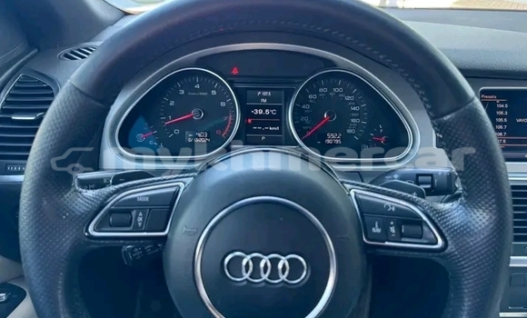Buy Used Audi Q7 White Car in Cheom Ksan in Preah Vihear Province Buy Used Audi Q7 White Car in Cheom Ksan in Preah Vihear Province