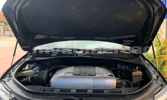 Buy Used Audi Q7 Black Car in Cheom Ksan in Preah Vihear Province Buy Used Audi Q7 Black Car in Cheom Ksan in Preah Vihear Province