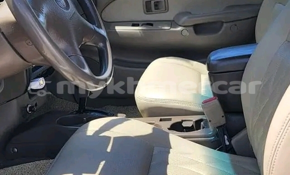 Buy Used Toyota Tacoma White Car in Cheom Ksan in Preah Vihear Province Buy Used Toyota Tacoma White Car in Cheom Ksan in Preah Vihear Province