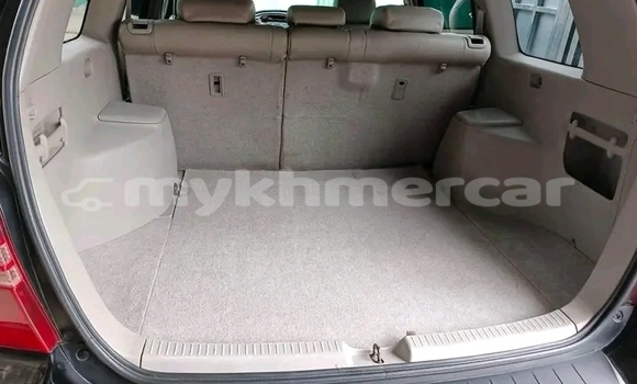 Buy Used Toyota Highlander Black Car in Cheom Ksan in Preah Vihear Province Buy Used Toyota Highlander Black Car in Cheom Ksan in Preah Vihear Province
