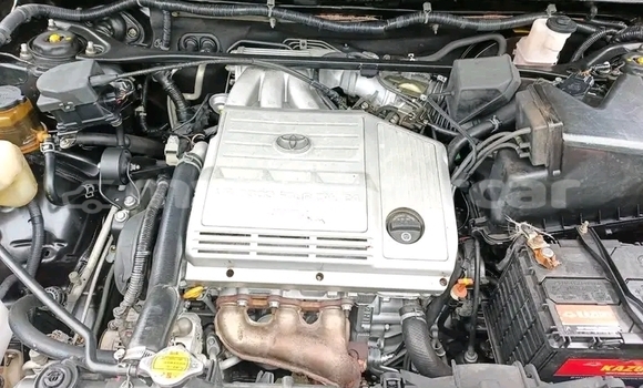 Buy Used Toyota Highlander Black Car in Cheom Ksan in Preah Vihear Province Buy Used Toyota Highlander Black Car in Cheom Ksan in Preah Vihear Province