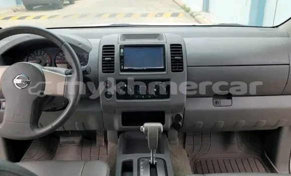 Buy Used Nissan Frontier White Car in Cheom Ksan in Preah Vihear Province Buy Used Nissan Frontier White Car in Cheom Ksan in Preah Vihear Province
