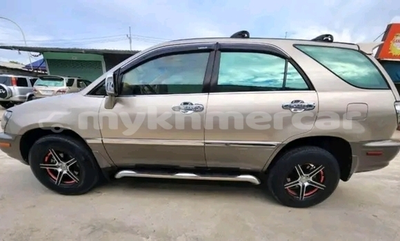 Buy Used Lexus RX 330 Other Car in Cheom Ksan in Preah Vihear Province Buy Used Lexus RX 330 Other Car in Cheom Ksan in Preah Vihear Province