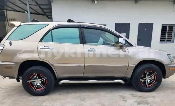 Buy Used Lexus RX 330 Other Car in Cheom Ksan in Preah Vihear Province Buy Used Lexus RX 330 Other Car in Cheom Ksan in Preah Vihear Province