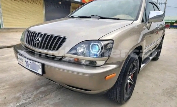 Buy Used Lexus RX 330 Other Car in Cheom Ksan in Preah Vihear Province Buy Used Lexus RX 330 Other Car in Cheom Ksan in Preah Vihear Province