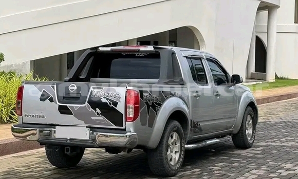 Buy Used Nissan Frontier Other Car in Cheom Ksan in Preah Vihear Province Buy Used Nissan Frontier Other Car in Cheom Ksan in Preah Vihear Province