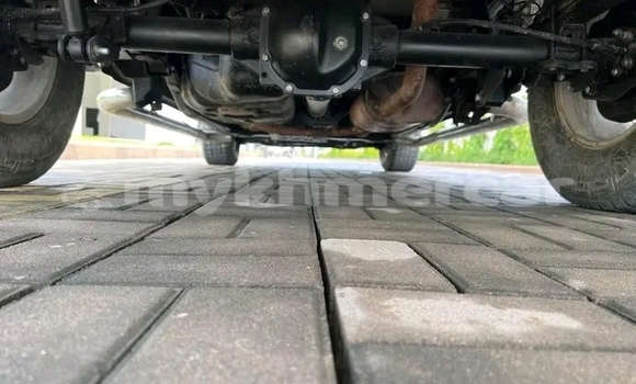 Buy Used Nissan Frontier Other Car in Cheom Ksan in Preah Vihear Province Buy Used Nissan Frontier Other Car in Cheom Ksan in Preah Vihear Province