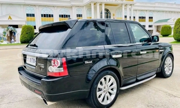 Buy Used Range Rover Range Rover Black Car in Cheom Ksan in Preah Vihear Province Buy Used Range Rover Range Rover Black Car in Cheom Ksan in Preah Vihear Province