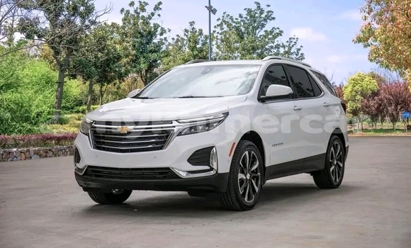 Buy Used Chevrolet Equinox White Car in Import - Dubai in Kampot Province Buy Used Chevrolet Equinox White Car in Import - Dubai in Kampot Province